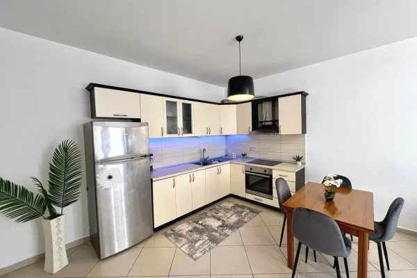 Shtepi me qera Apartament ne Tirane, 2+1, Mobilimi E mobiluar, Pagesa 450  Euro.