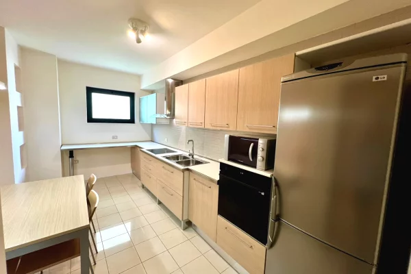 Shtepi me qera Apartament ne Tirane, 2+1, Mobilimi E mobiluar, Pagesa 120,000  Leke.