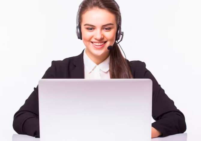 Job Offers for Call Center Agent in Tirana