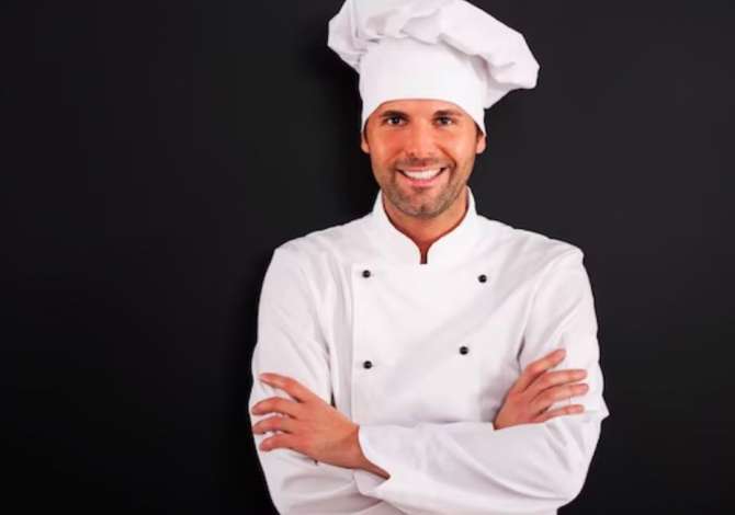 Job Offers for Cook in Tirana
