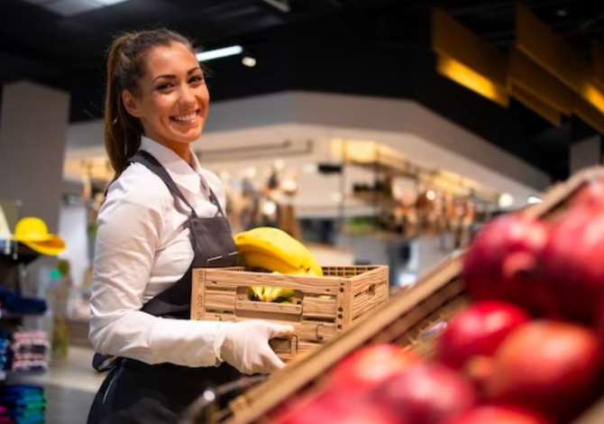 Job Offers for Economist in Tirana