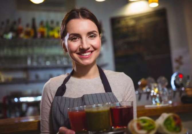 Job Offers for Barkeeper in Tirana