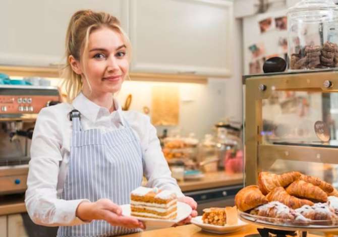 Job Offers for Sales in Tirana