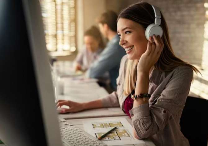 Job Offers for Call Center Agent in Tirana