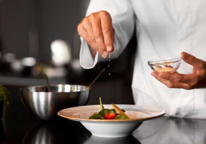 Job Offers for Cook in Tirana