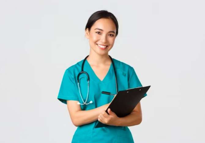 Job Offers for Nurse in Tirana