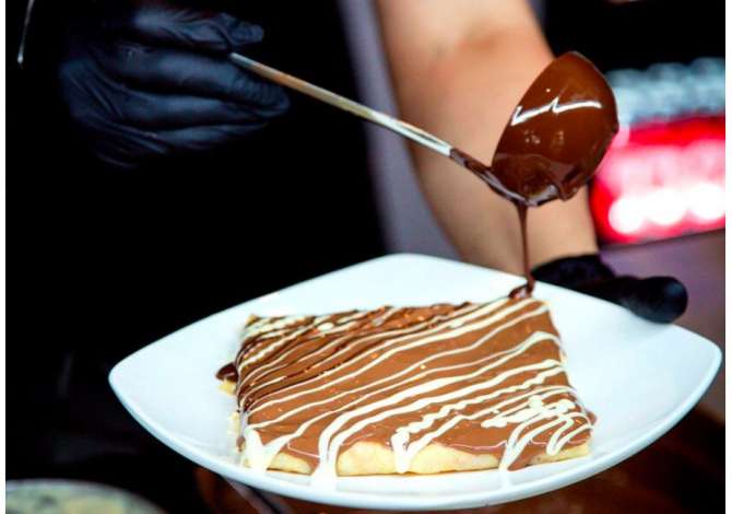 Job Offers for FastFood-ier in Tirana