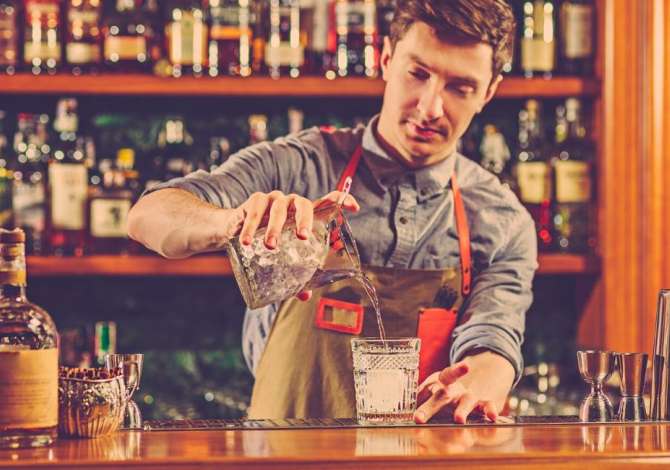 Job Offers for Barkeeper in Tirana