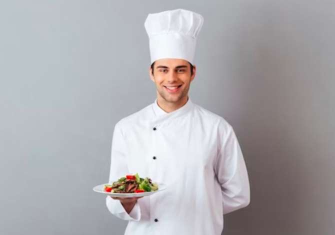 Job Offers for Reception in Tirana