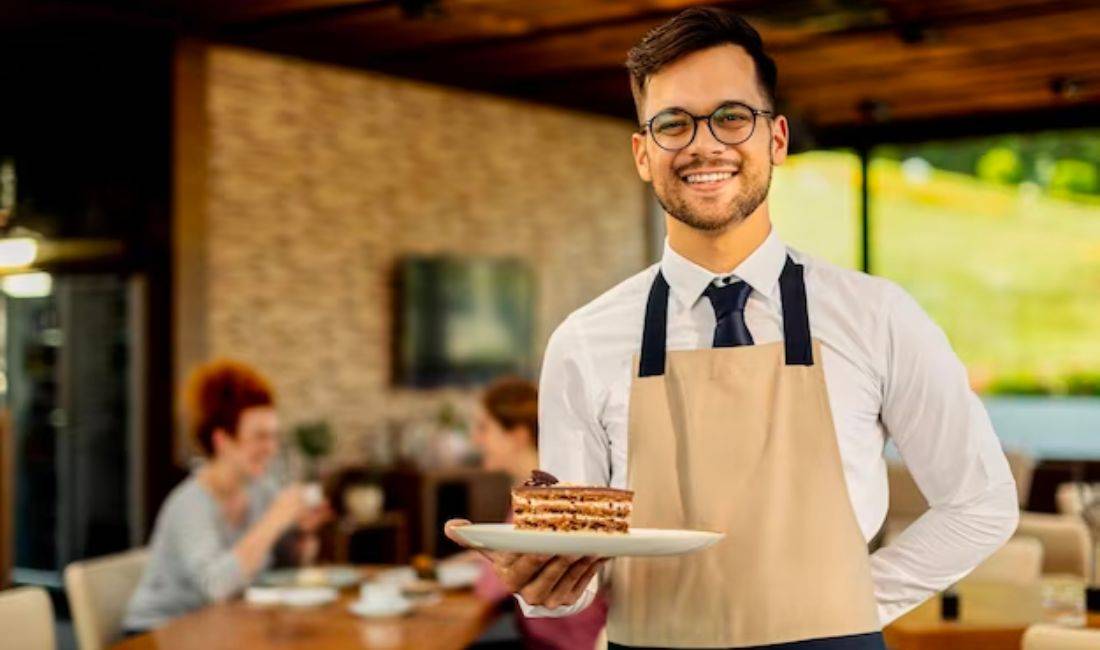 Job Offers in Tirana, Profession Kamarier, Punonjes Fast Food , With experience, Payment 65,000  Leke.