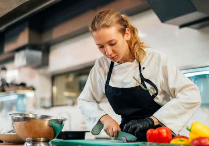 Job Offers for Cook in Tirana