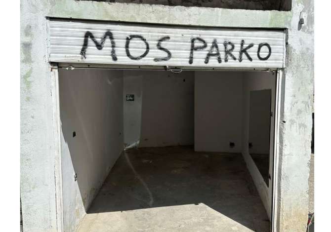 Ambient biznesi me qera 4+1 ne Tirane - 15,000 Leke