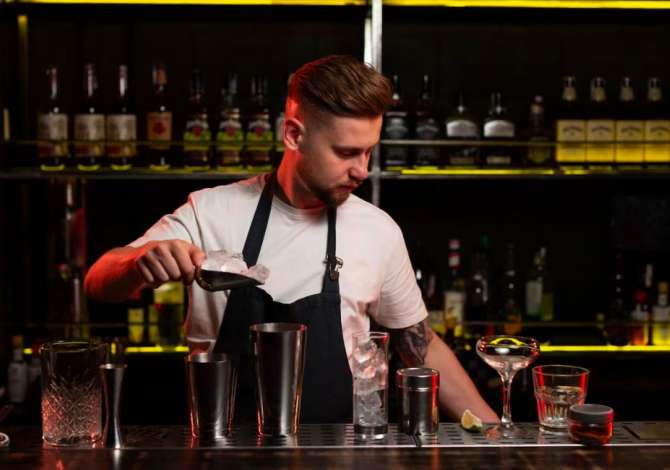 Job Offers for Waiter in Tirana