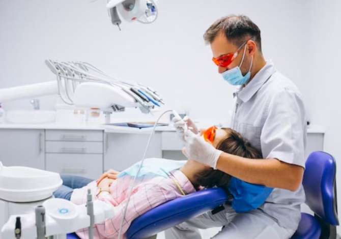 Job Offers for Dentist in Lushnje