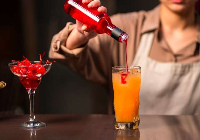 Job Offers for Barkeeper in Tirana