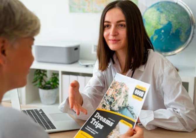 Job Offers for Tour operator in Tirana