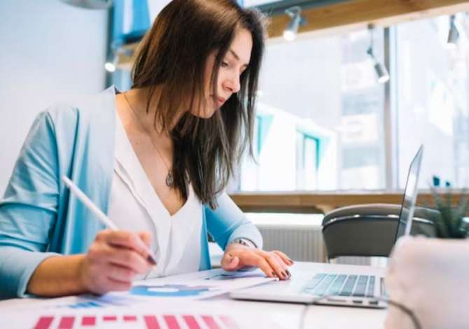 Job Offers for Economist in Tirana