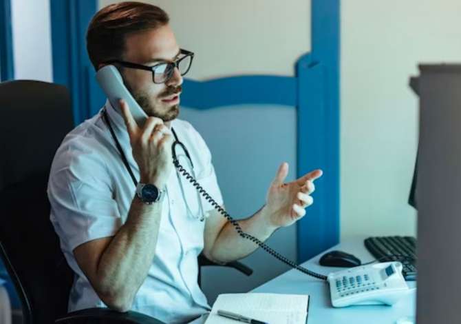 Njoftime Pune per Operator telefonik Turizem dentar te gjuhes italiane ne Durres