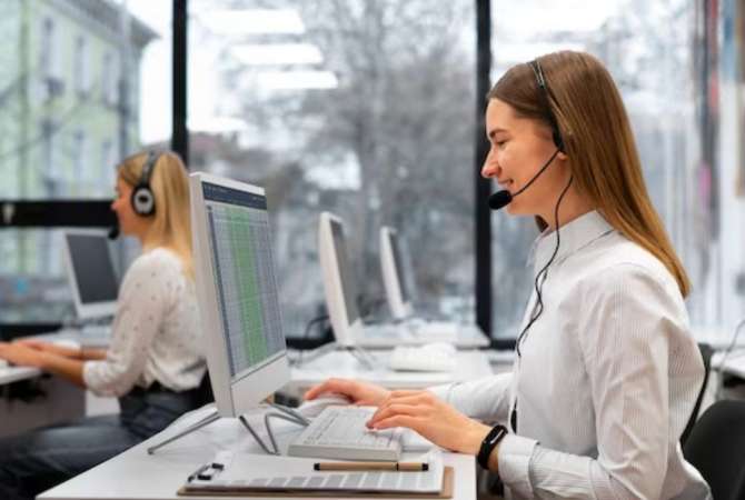Job Offers for Call Center Agent in Tirana