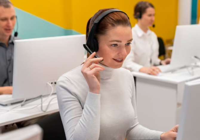 Job Offers for Call Center Agent in Tirana