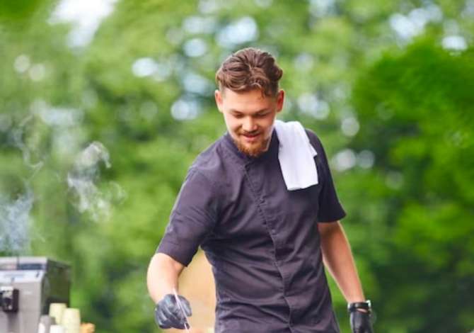 Job Offers for FastFood-ier in Tirana