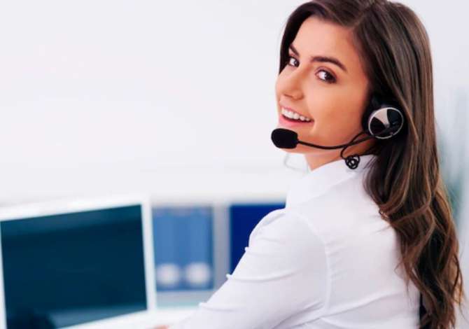 Njoftime Pune per operator te Gjuhes Greke dhe Gjermane ne Tirane