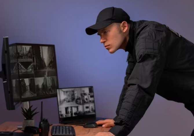 Job Offers for Guard in Tirana