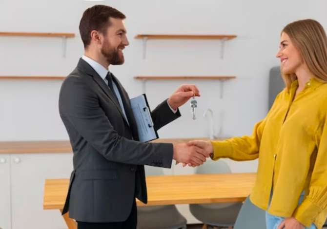 Job Offers for Real Estate Agent in Tirana
