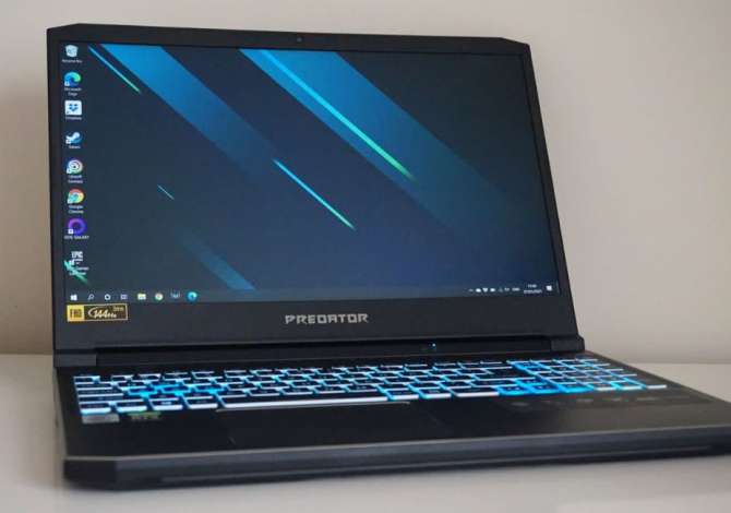 Kompjutera dhe Elektronike ne Tirane - 980 Euro