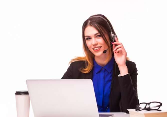Job Offers for Call Center Agent in Tirana