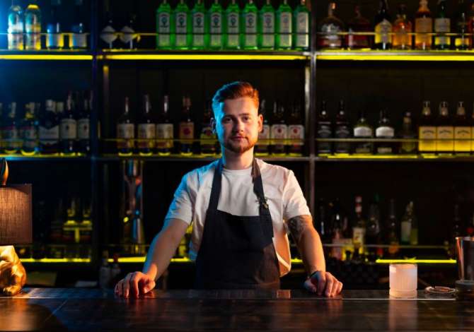 Job Offers for Barkeeper in Tirana