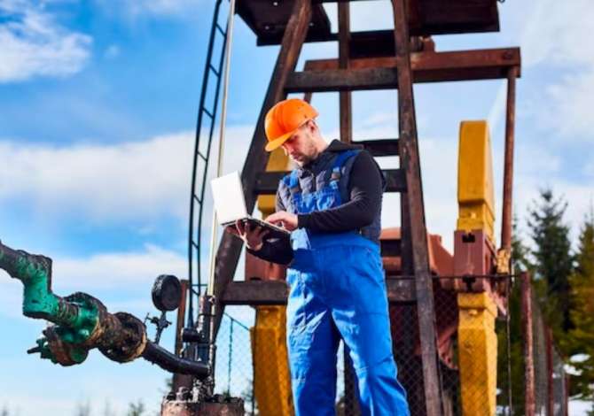 Job Offers for Hydraulic in Tirana