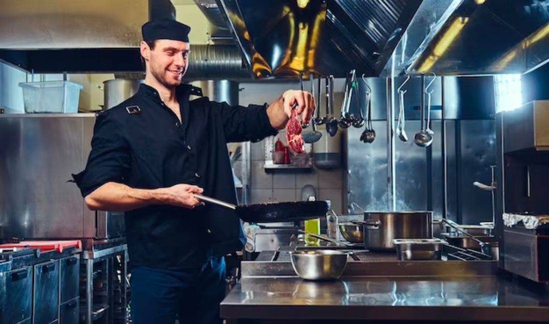 Job Offers in Tirana, Profession Zgarist, FastFood-ier dhe Motorrist , Beginner/Little experience, Payment 70,000  Leke.