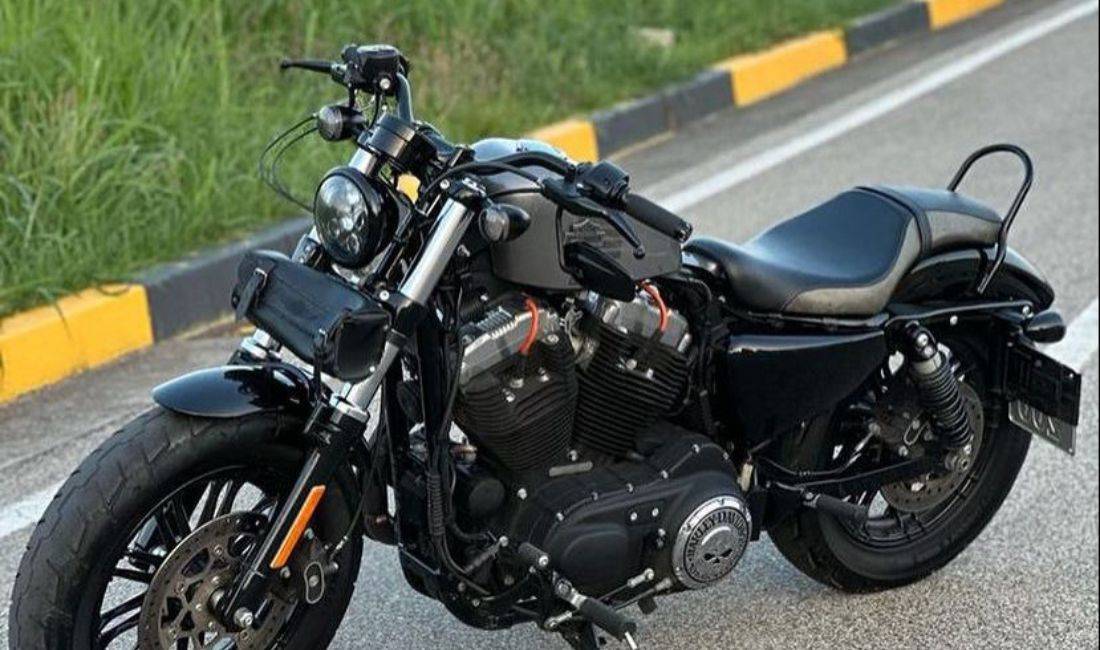 Harley Davidson forty eight ne shitje