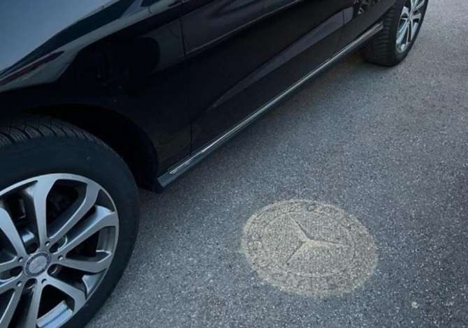 Auto in Vendita a Tirana, Mercedes-Benz, 2016 Diesel,Kambio Automatik Pagamento 25,500  Euro.