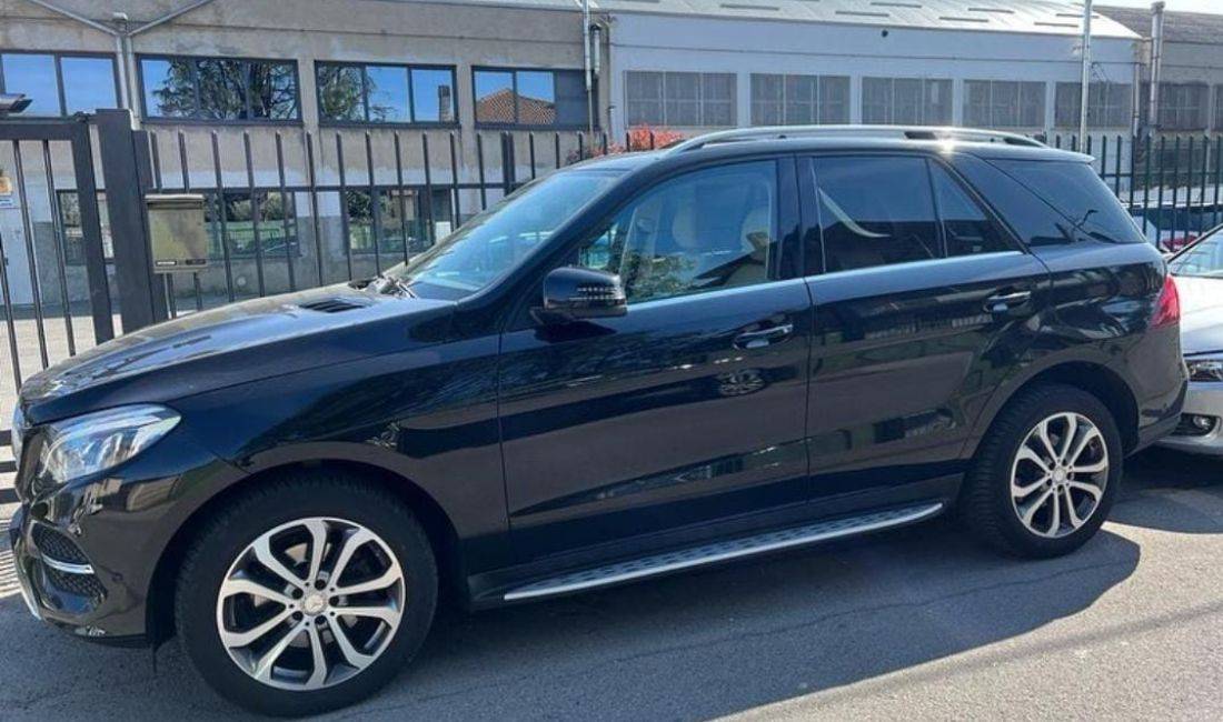 Auto in Vendita a Tirana, Mercedes-Benz, 2016 Diesel,Kambio Automatik Pagamento 25,500  Euro.