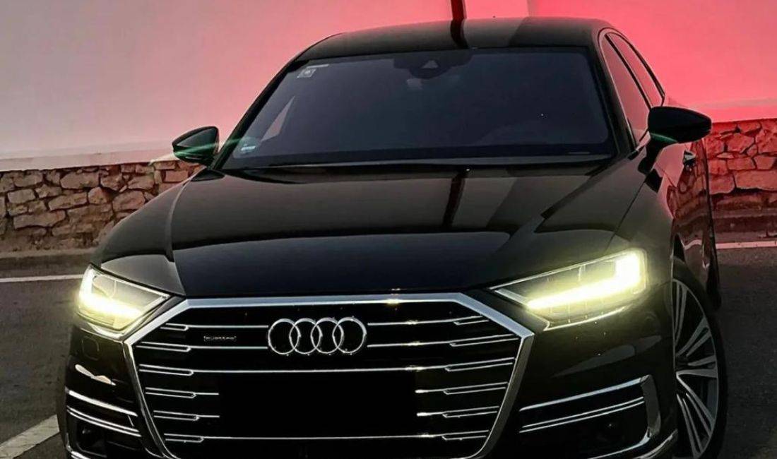 Auto in Vendita a Tirana, Audi, 2019 Diesel,Kambio Automatik Pagamento 70,000  Euro.