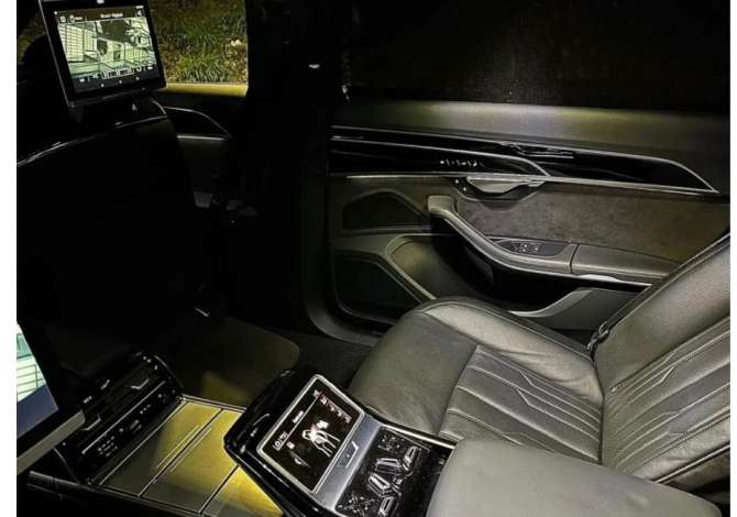 Auto in Vendita a Tirana, Audi, 2019 Diesel,Kambio Automatik Pagamento 70,000  Euro.