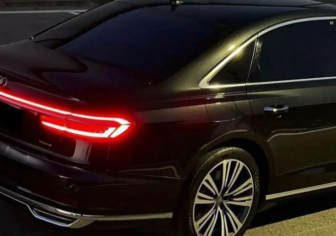 Auto in Vendita a Tirana, Audi, 2019 Diesel,Kambio Automatik Pagamento 70,000  Euro.