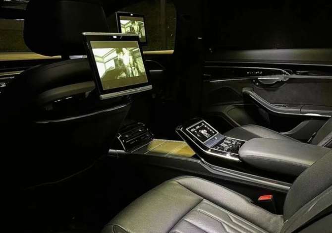 Auto in Vendita a Tirana, Audi, 2019 Diesel,Kambio Automatik Pagamento 70,000  Euro.