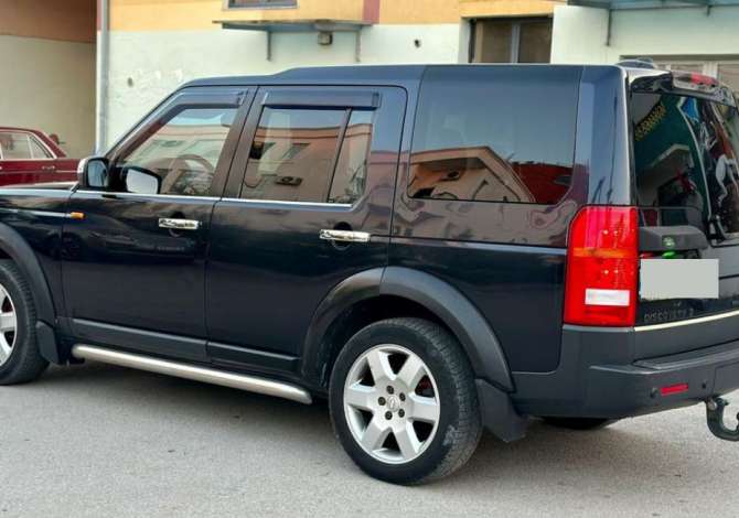 Auto in Vendita a Tirana, Land Rover, 2007 Diesel,Kambio Automatik Pagamento 8,000  Euro.