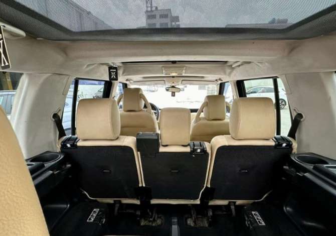 Auto in Vendita a Tirana, Land Rover, 2007 Diesel,Kambio Automatik Pagamento 8,000  Euro.