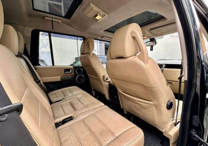Auto in Vendita a Tirana, Land Rover, 2007 Diesel,Kambio Automatik Pagamento 8,000  Euro.