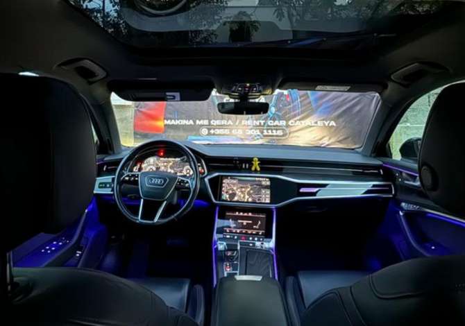 Auto in Vendita a Tirana, Audi, 2021 Diesel,Kambio Automatik Pagamento 39,000  Euro.