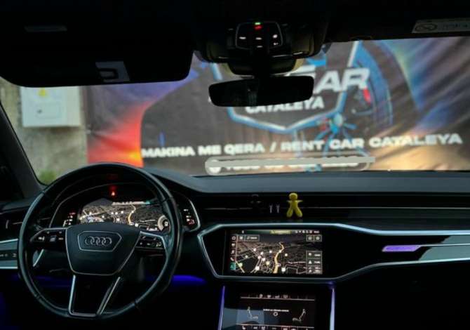 Auto in Vendita a Tirana, Audi, 2021 Diesel,Kambio Automatik Pagamento 39,000  Euro.