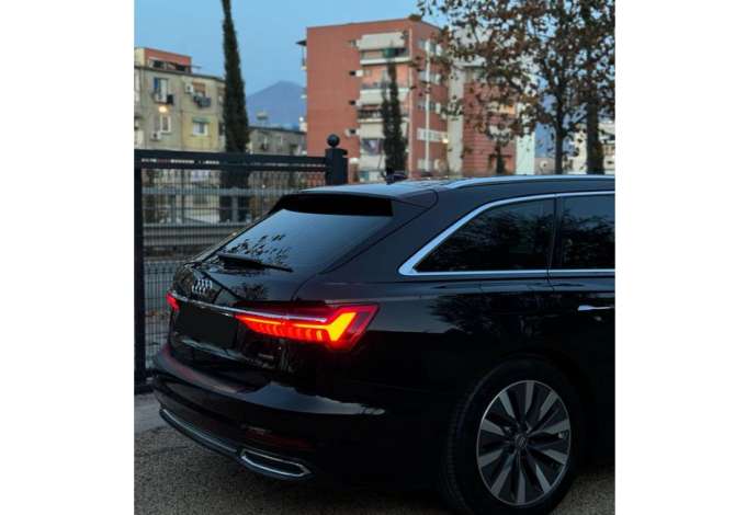 Auto in Vendita a Tirana, Audi, 2021 Diesel,Kambio Automatik Pagamento 39,000  Euro.
