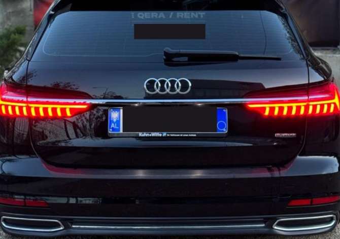 Auto in Vendita a Tirana, Audi, 2021 Diesel,Kambio Automatik Pagamento 39,000  Euro.