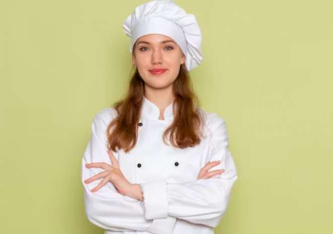 Job Offers for Cook in Tirana