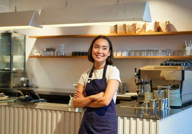 Job Offers for Waiter in Tirana