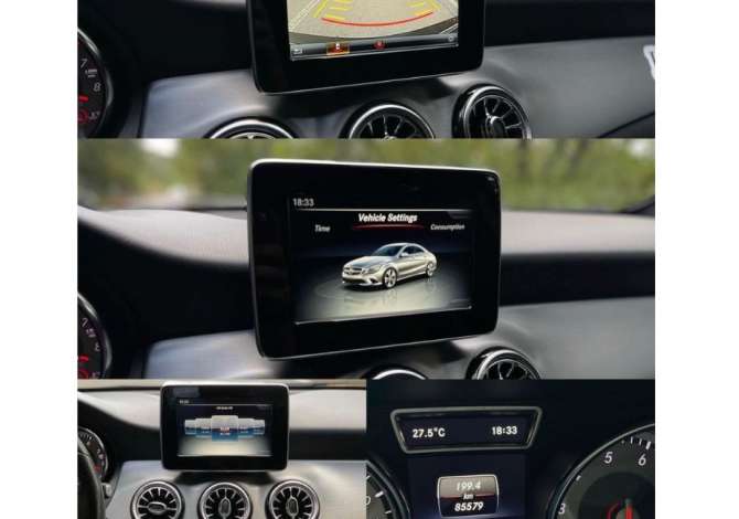 Auto in Vendita a Elbasan, Mercedes-Benz, 2015 gasoline-gas,Kambio Automatik Pagamento 17,500  Euro.